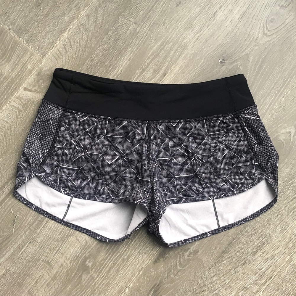 Lululemon Speed Short - Picture 5 of 9